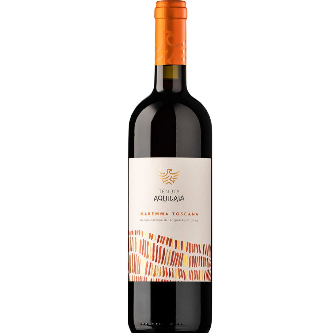 Tenuta Aquilaia Maremma Toscana Rosso